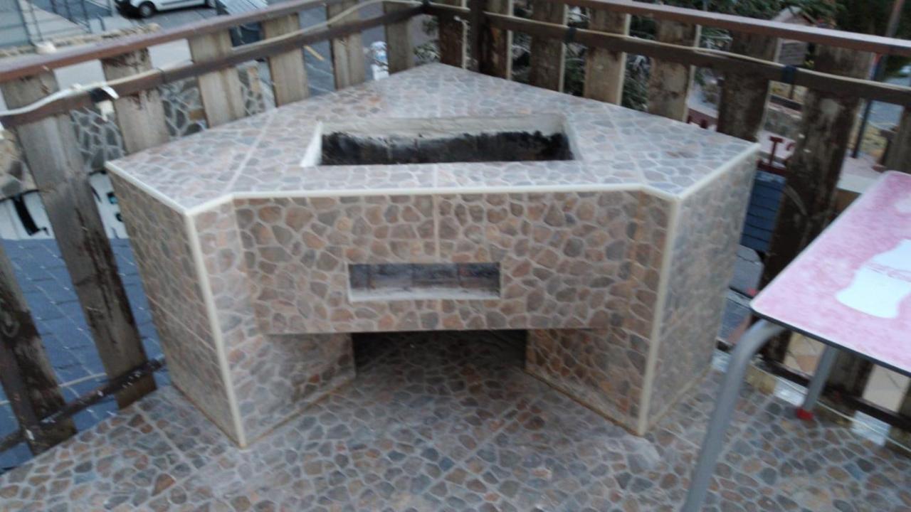 시에라네바다 Edifico Bulgaria Con Garaje 아파트 외부 사진
